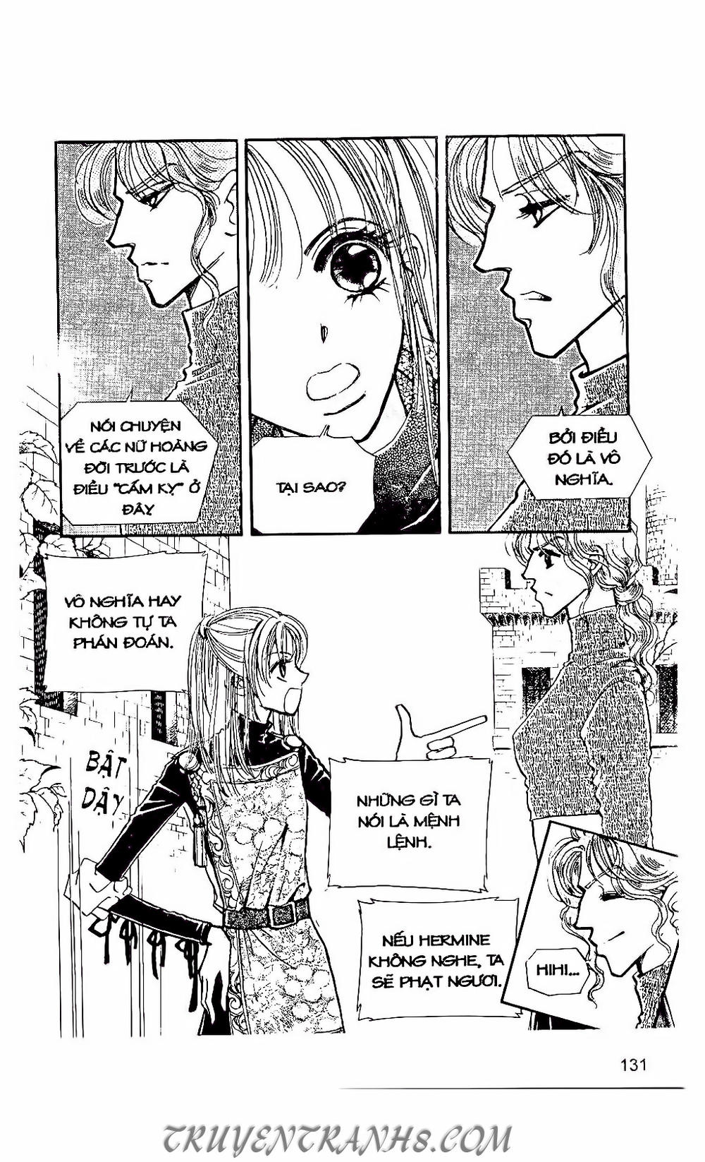 Hiệp Sĩ Nữ Hoàng Chapter 60 - Trang 2