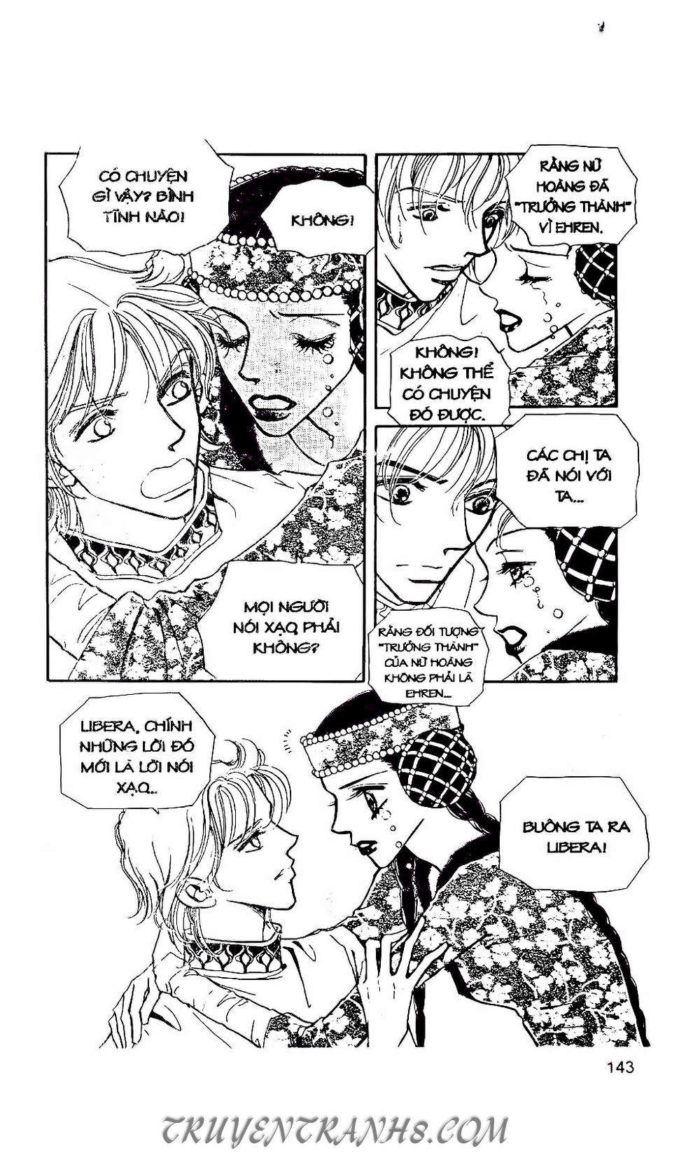 Hiệp Sĩ Nữ Hoàng Chapter 61 - Trang 2