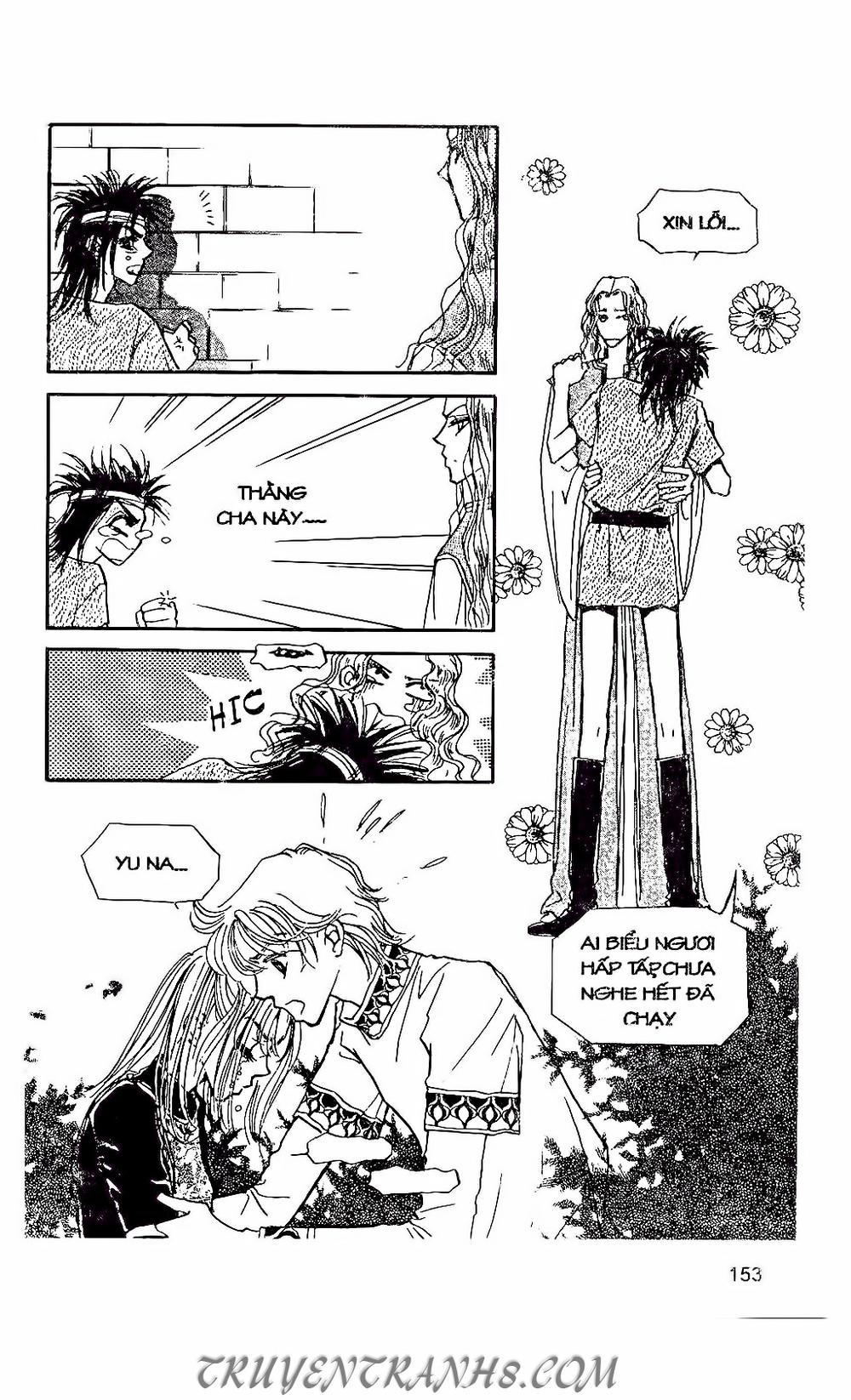 Hiệp Sĩ Nữ Hoàng Chapter 61 - Trang 2