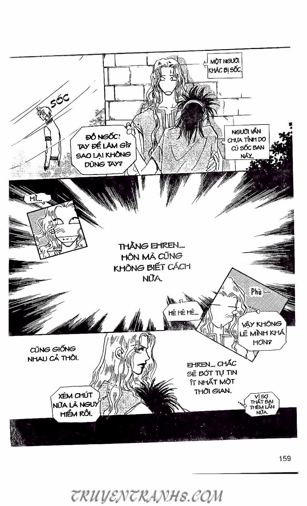 Hiệp Sĩ Nữ Hoàng Chapter 61 - Trang 2