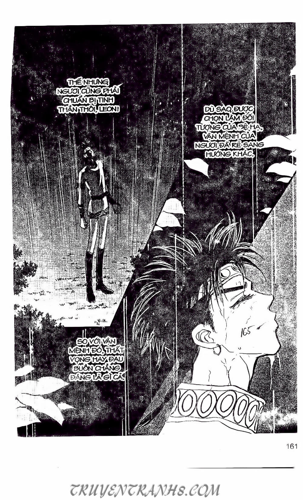 Hiệp Sĩ Nữ Hoàng Chapter 61 - Trang 2