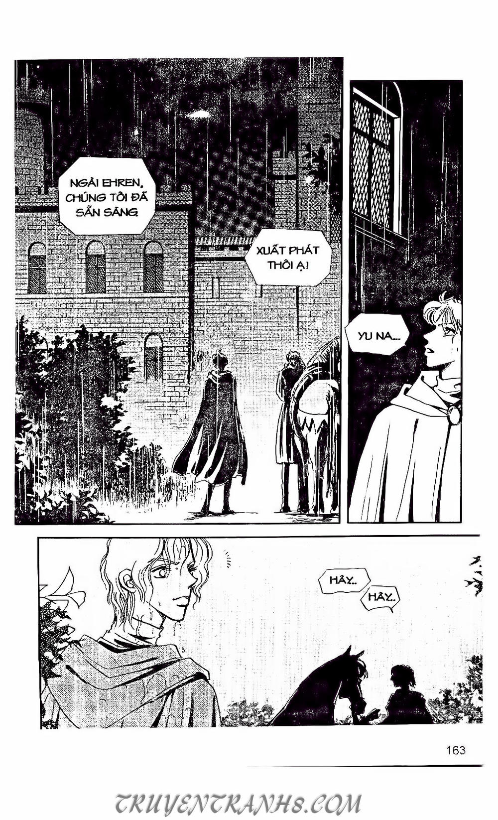 Hiệp Sĩ Nữ Hoàng Chapter 61 - Trang 2