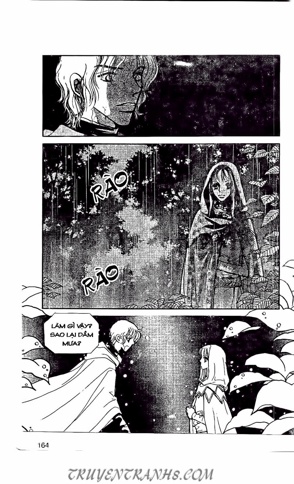 Hiệp Sĩ Nữ Hoàng Chapter 61 - Trang 2