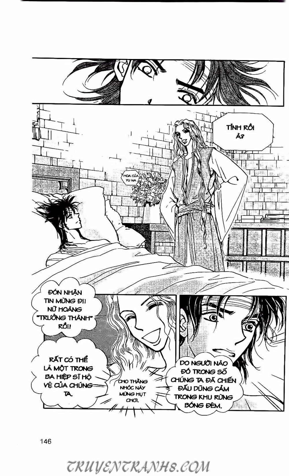 Hiệp Sĩ Nữ Hoàng Chapter 61 - Trang 2