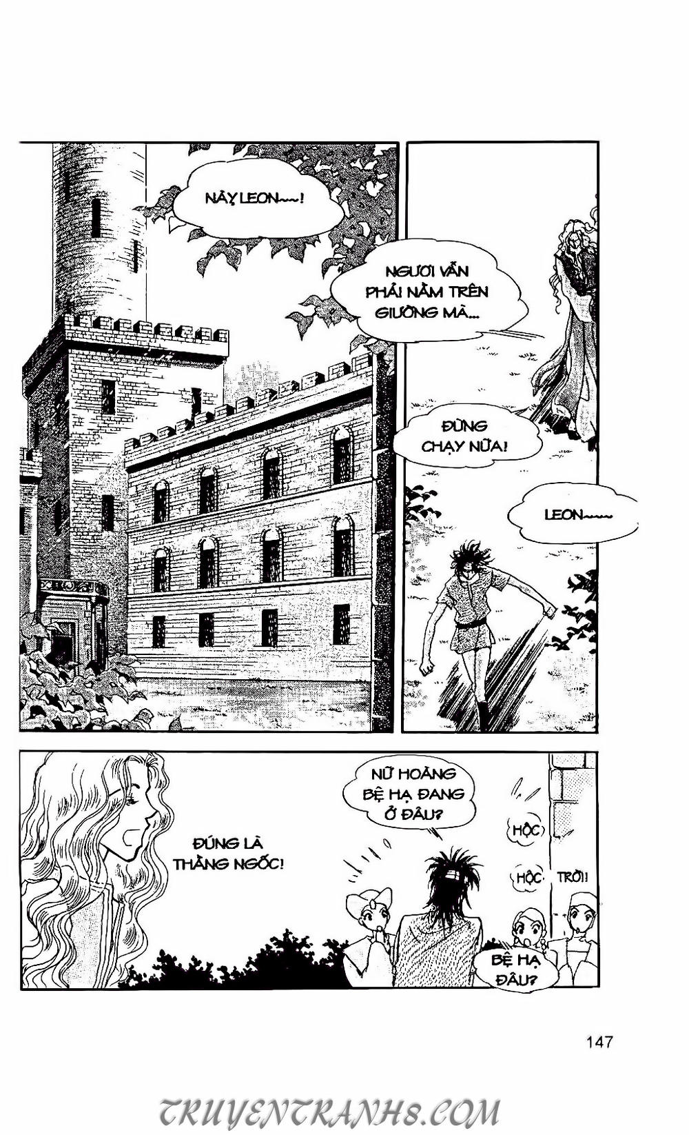 Hiệp Sĩ Nữ Hoàng Chapter 61 - Trang 2