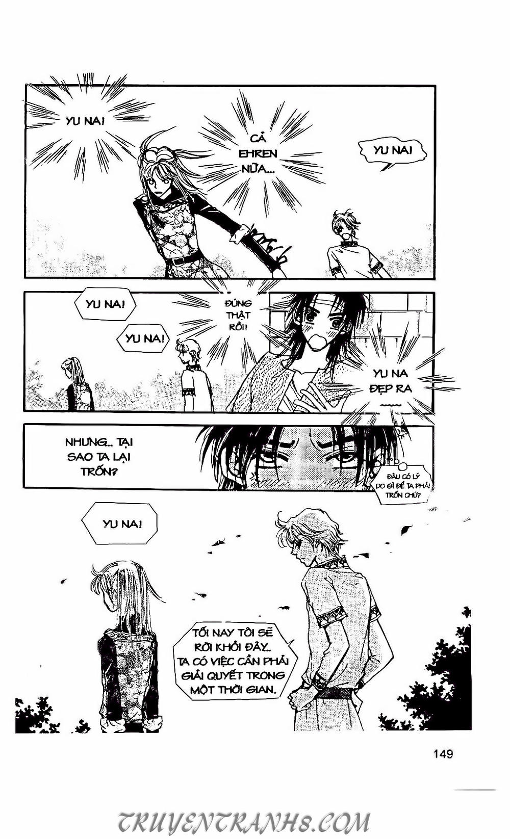 Hiệp Sĩ Nữ Hoàng Chapter 61 - Trang 2