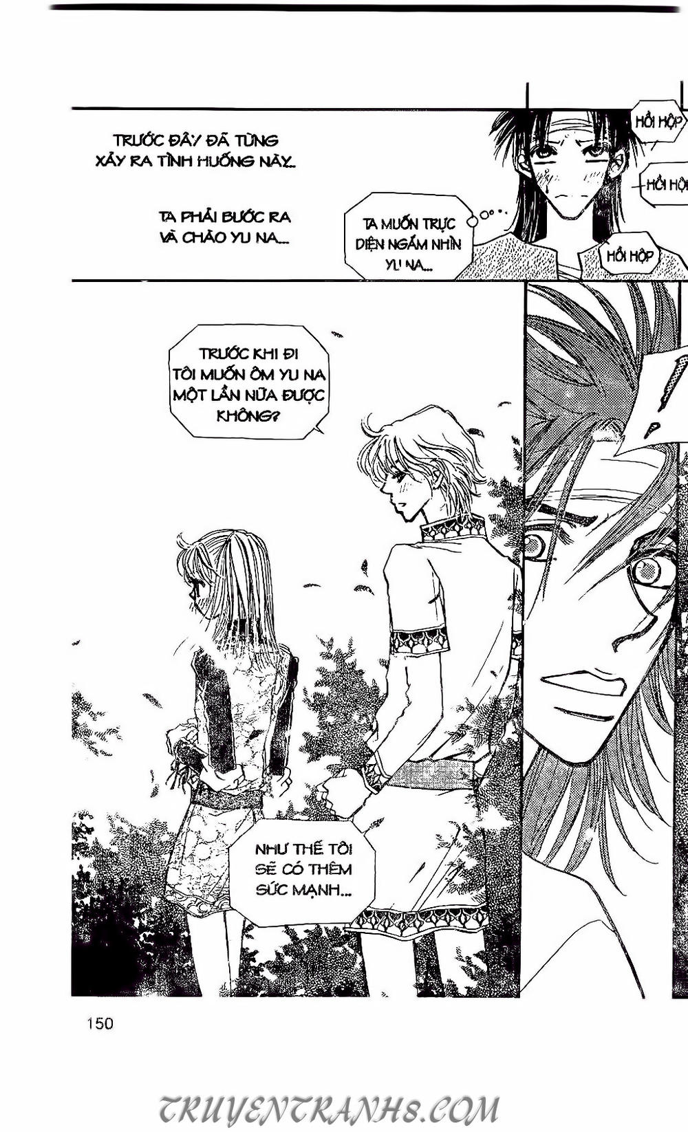 Hiệp Sĩ Nữ Hoàng Chapter 61 - Trang 2