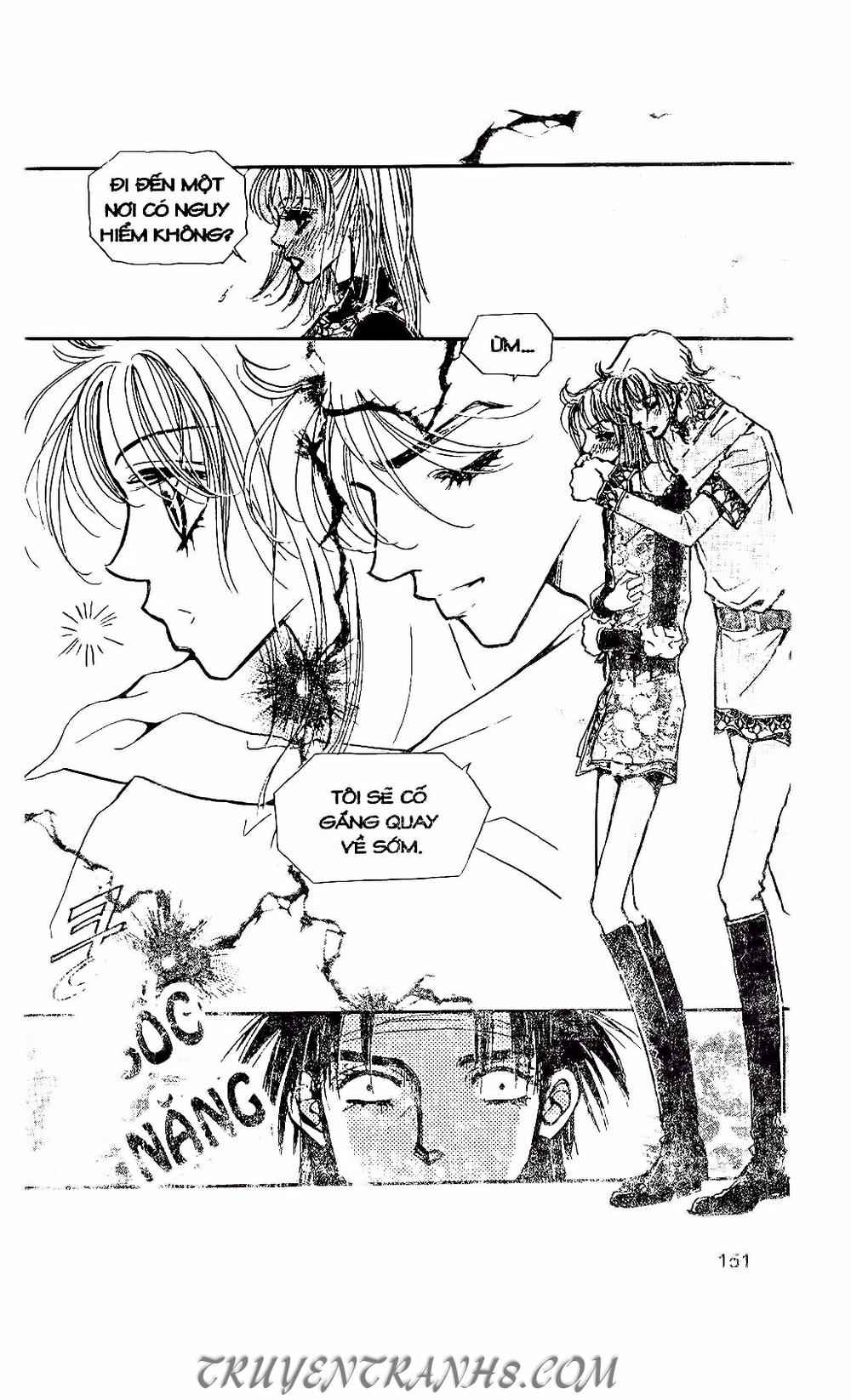 Hiệp Sĩ Nữ Hoàng Chapter 61 - Trang 2