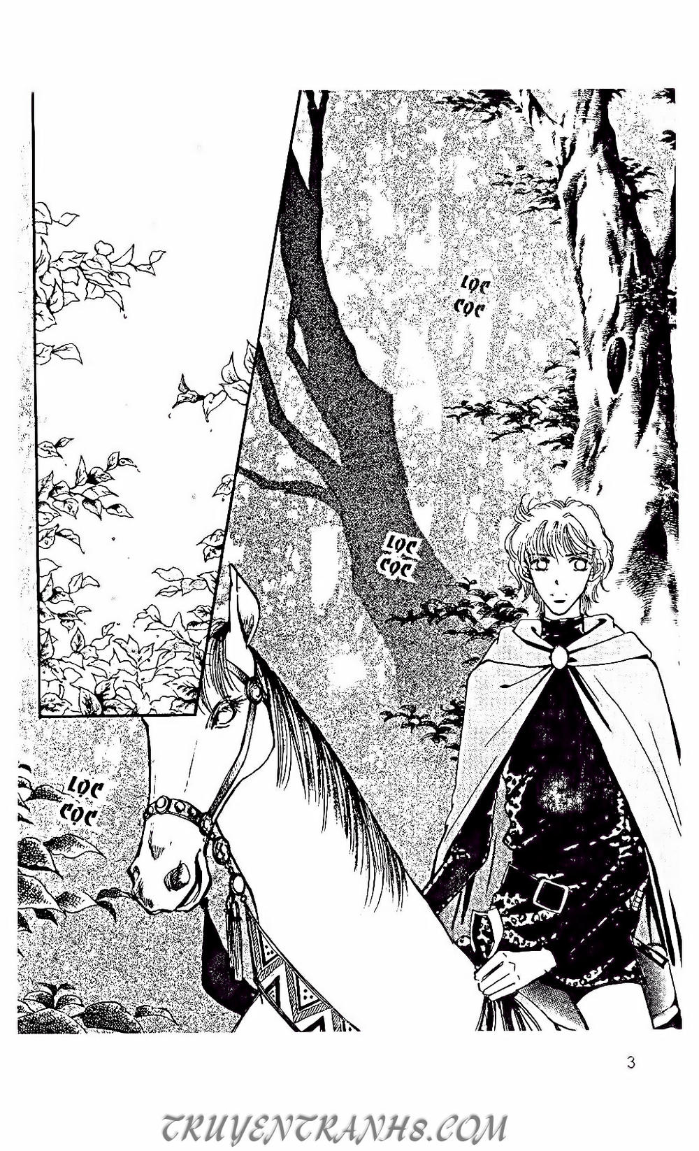 Hiệp Sĩ Nữ Hoàng Chapter 62 - Trang 2