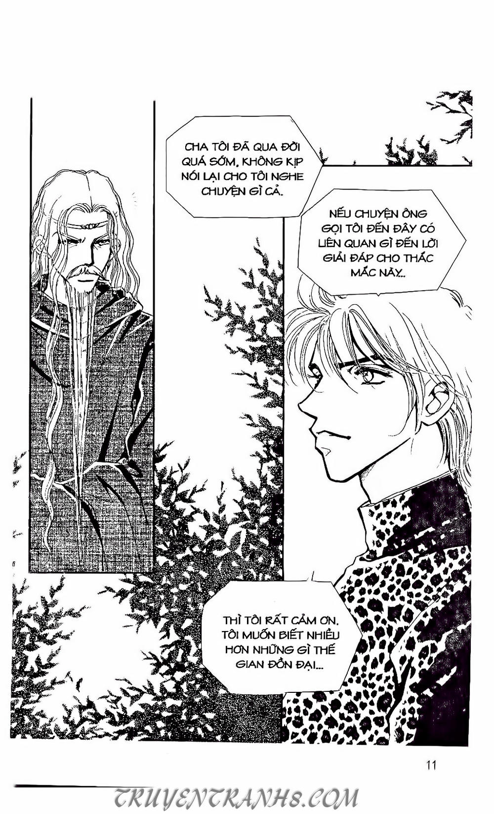 Hiệp Sĩ Nữ Hoàng Chapter 62 - Trang 2