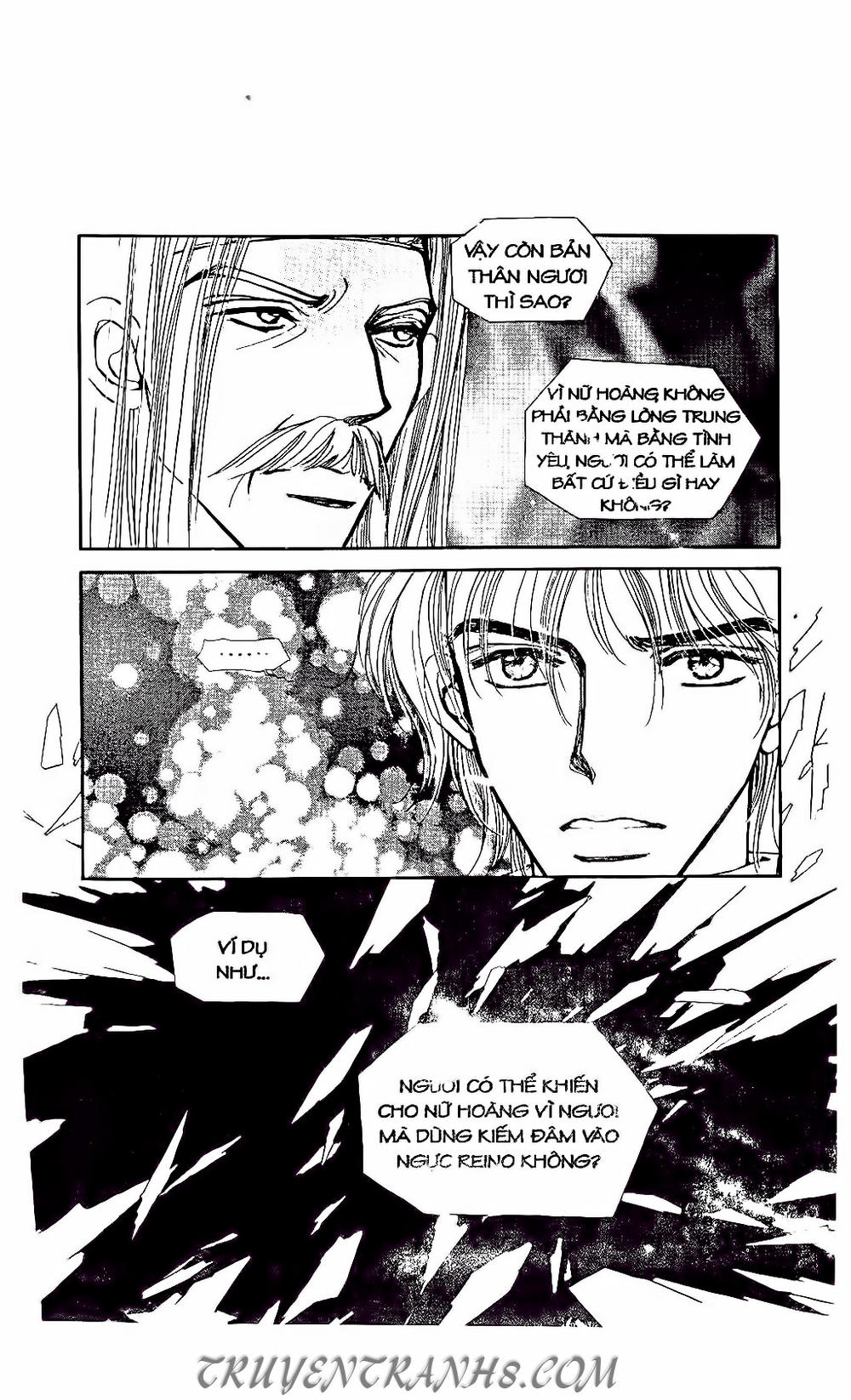 Hiệp Sĩ Nữ Hoàng Chapter 62 - Trang 2