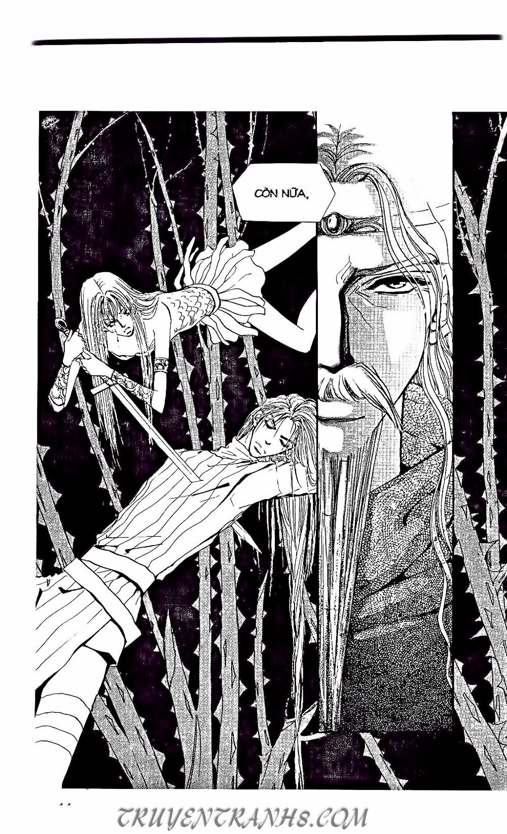 Hiệp Sĩ Nữ Hoàng Chapter 62 - Trang 2