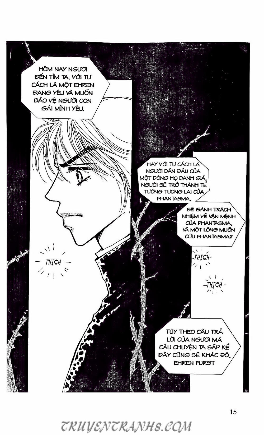 Hiệp Sĩ Nữ Hoàng Chapter 62 - Trang 2