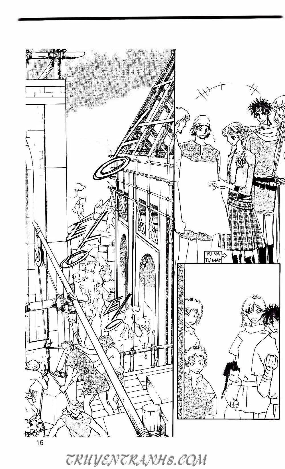 Hiệp Sĩ Nữ Hoàng Chapter 62 - Trang 2