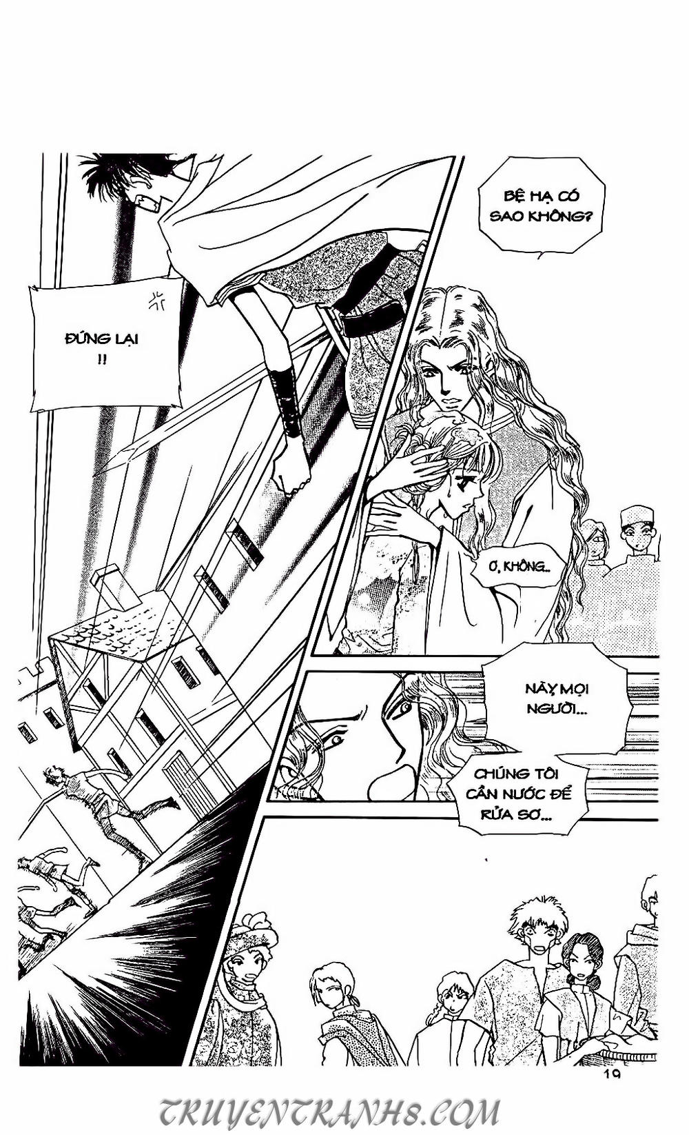 Hiệp Sĩ Nữ Hoàng Chapter 62 - Trang 2