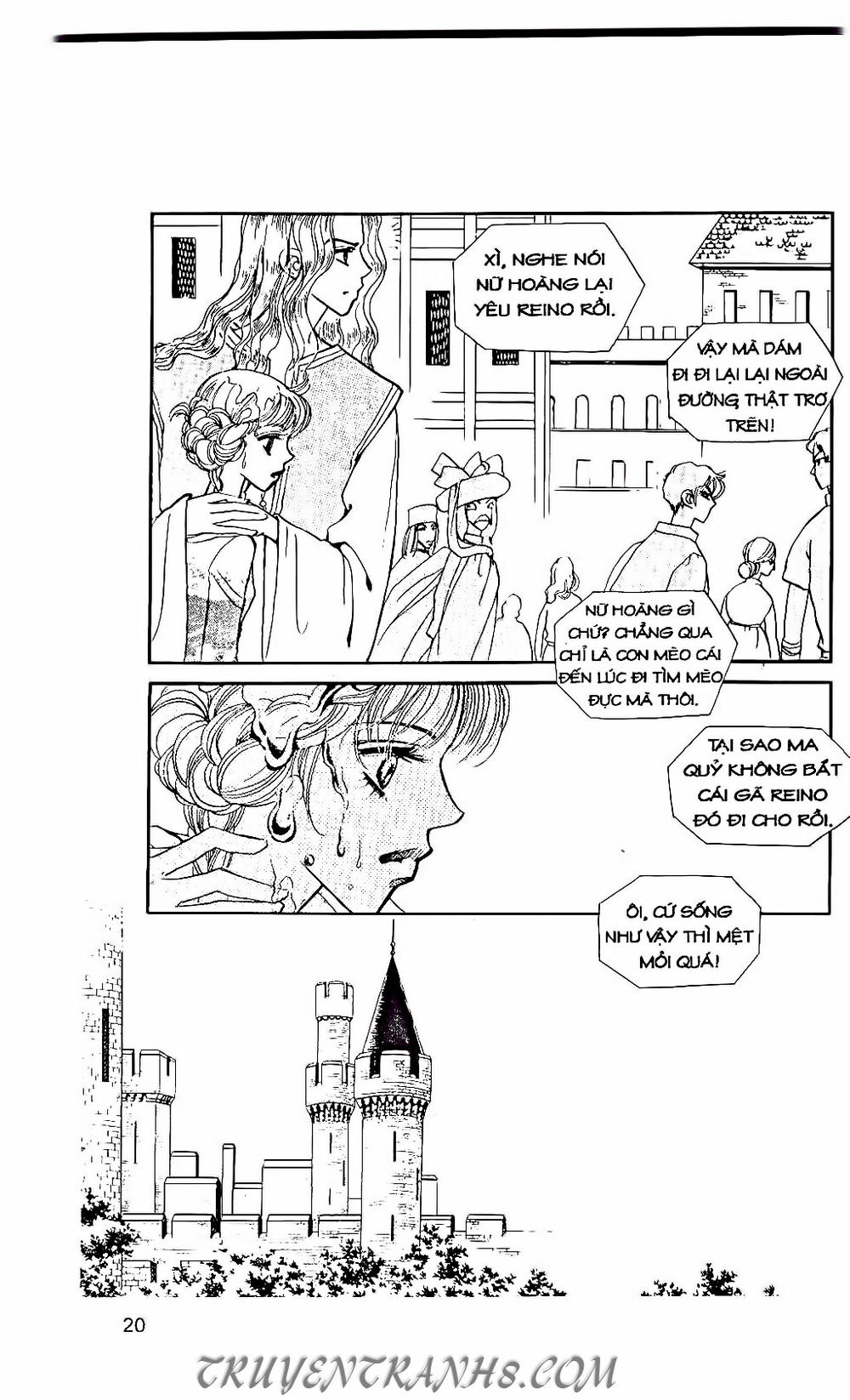 Hiệp Sĩ Nữ Hoàng Chapter 62 - Trang 2