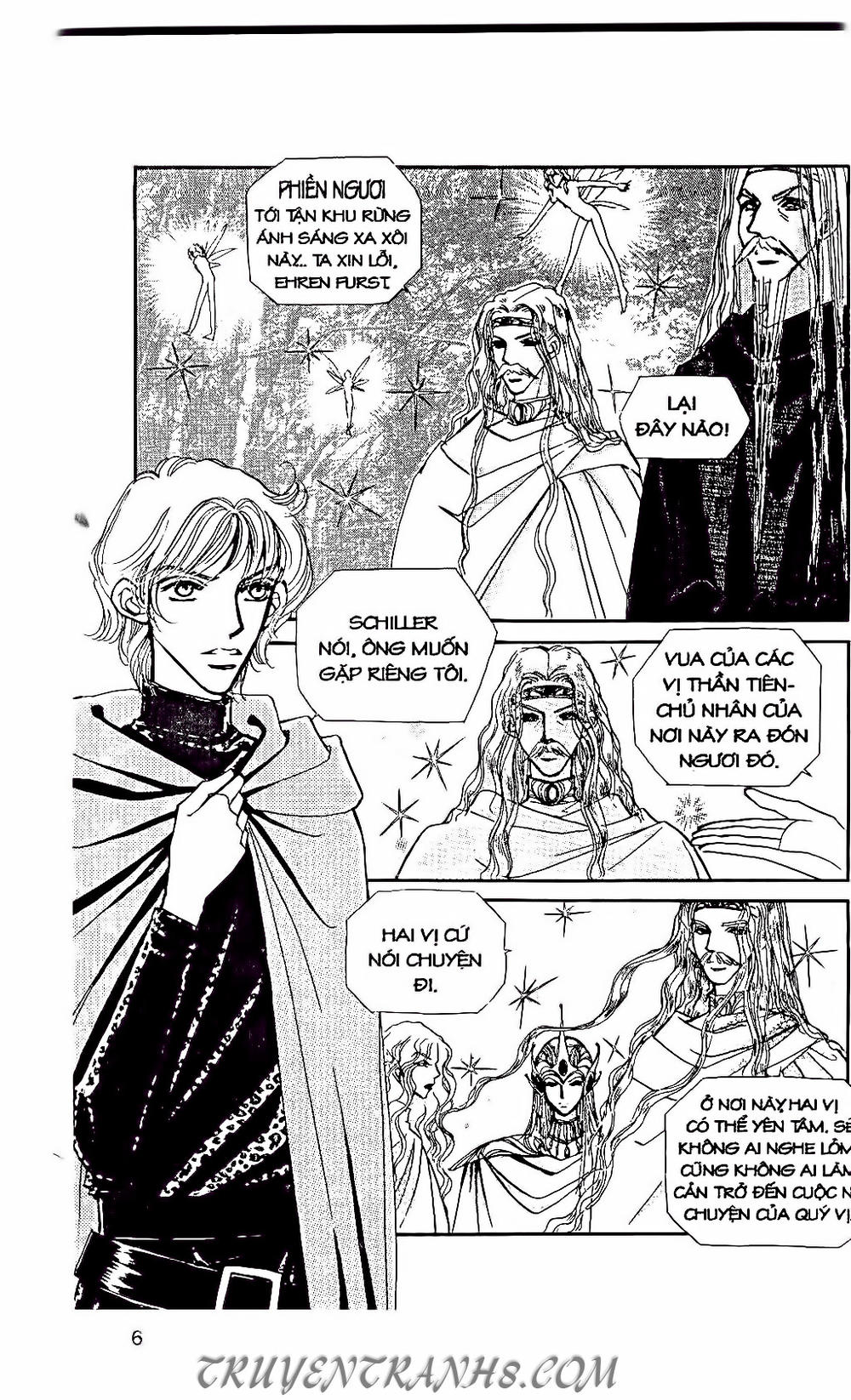 Hiệp Sĩ Nữ Hoàng Chapter 62 - Trang 2