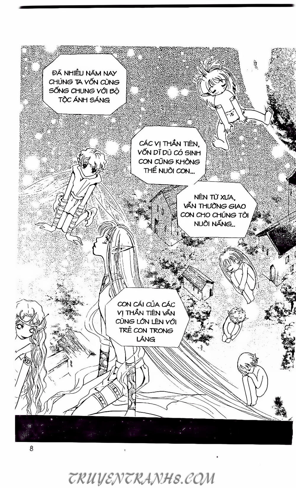 Hiệp Sĩ Nữ Hoàng Chapter 62 - Trang 2