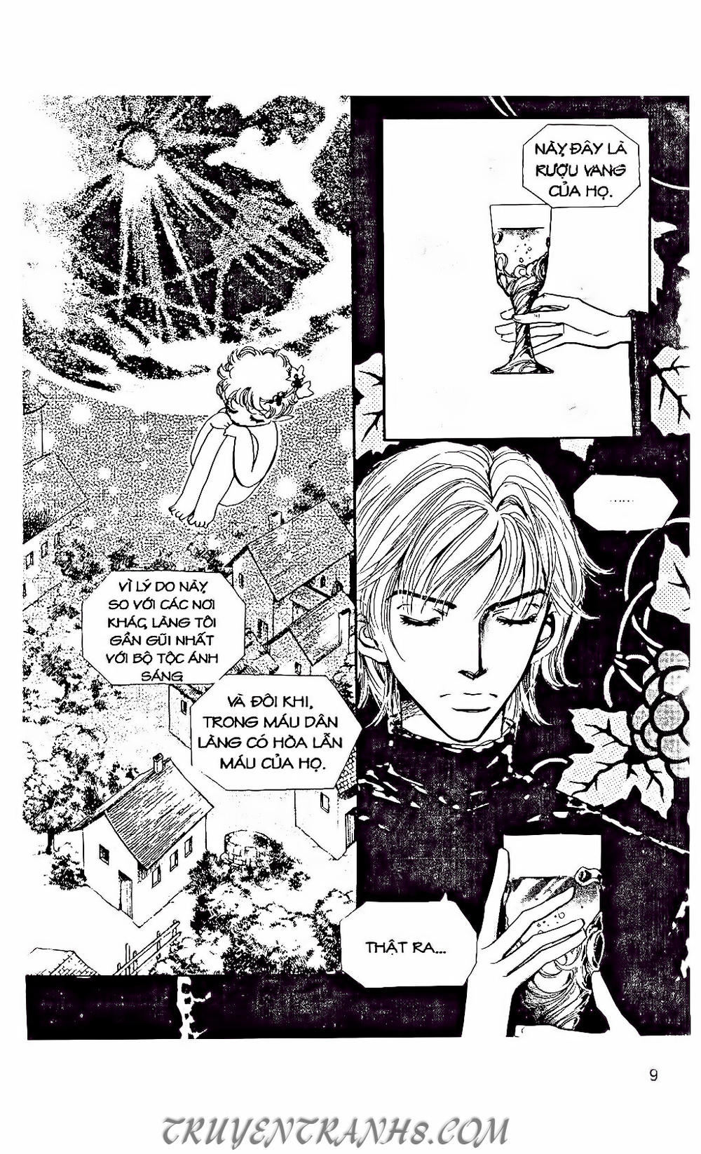 Hiệp Sĩ Nữ Hoàng Chapter 62 - Trang 2