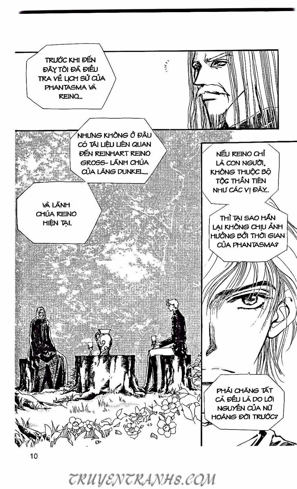 Hiệp Sĩ Nữ Hoàng Chapter 62 - Trang 2