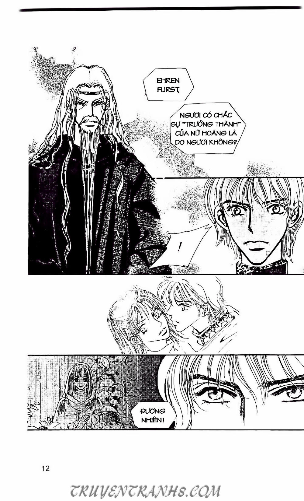 Hiệp Sĩ Nữ Hoàng Chapter 62 - Trang 2