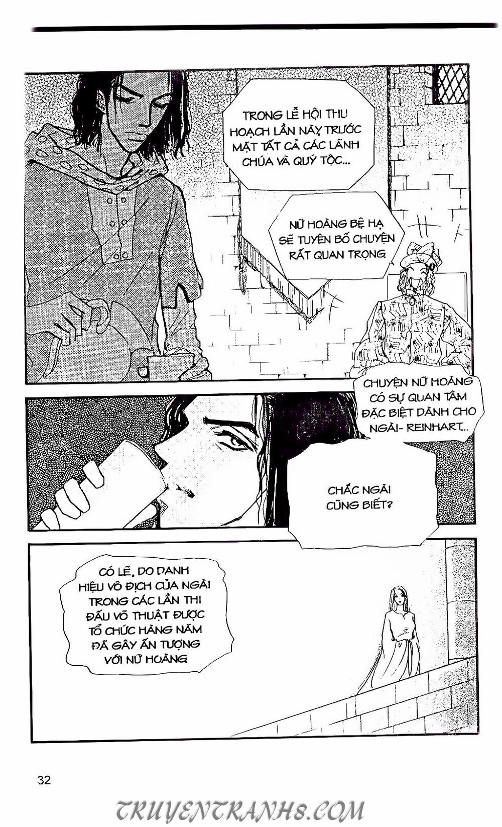 Hiệp Sĩ Nữ Hoàng Chapter 63 - Trang 2