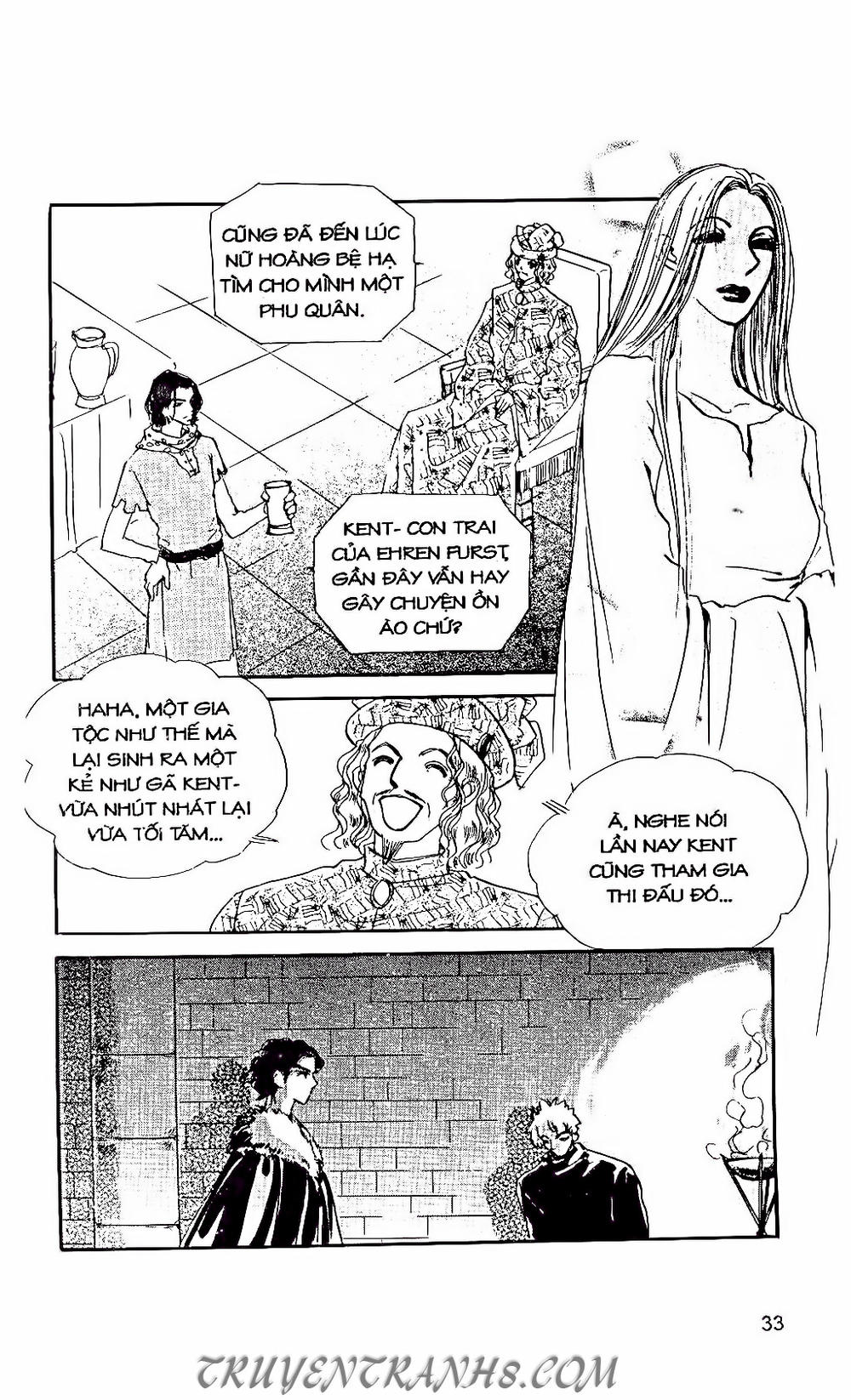 Hiệp Sĩ Nữ Hoàng Chapter 63 - Trang 2