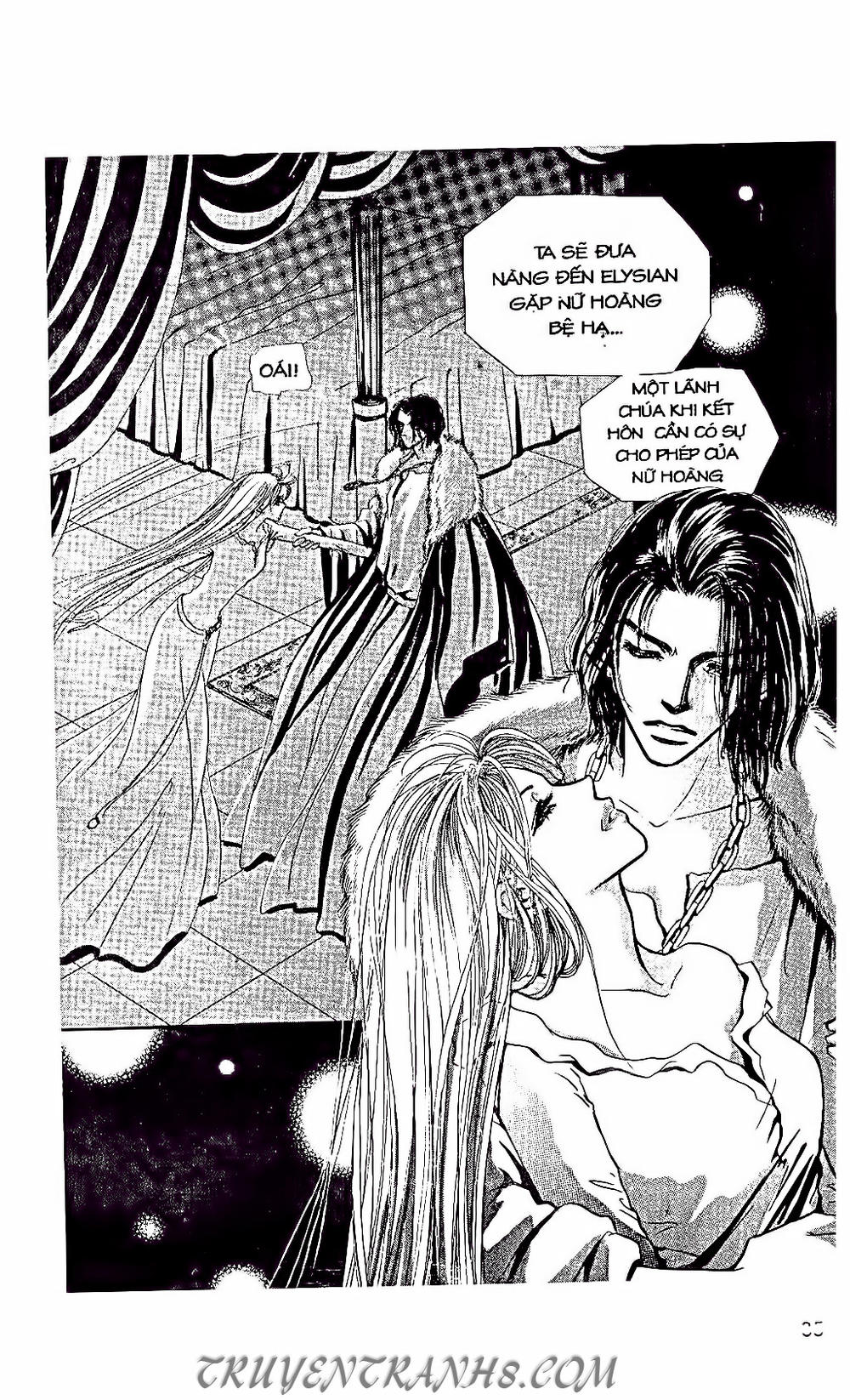 Hiệp Sĩ Nữ Hoàng Chapter 63 - Trang 2