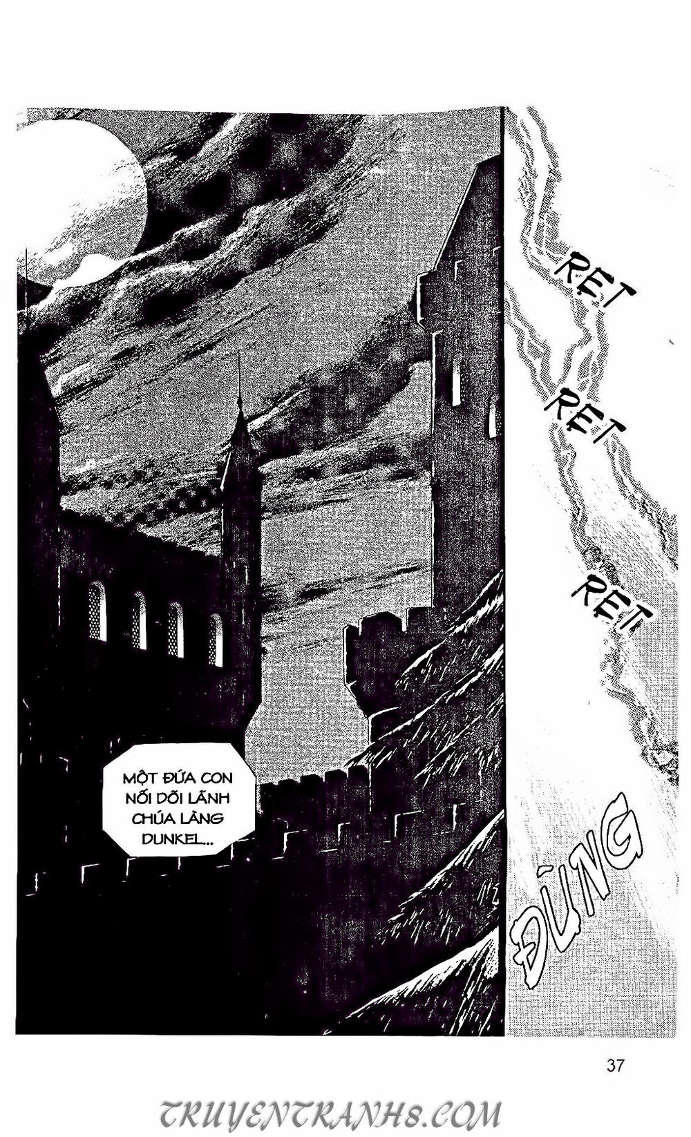 Hiệp Sĩ Nữ Hoàng Chapter 63 - Trang 2