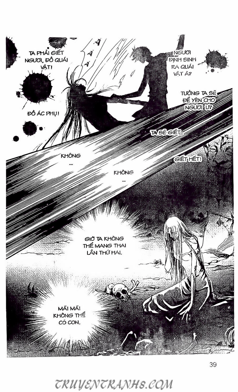 Hiệp Sĩ Nữ Hoàng Chapter 63 - Trang 2