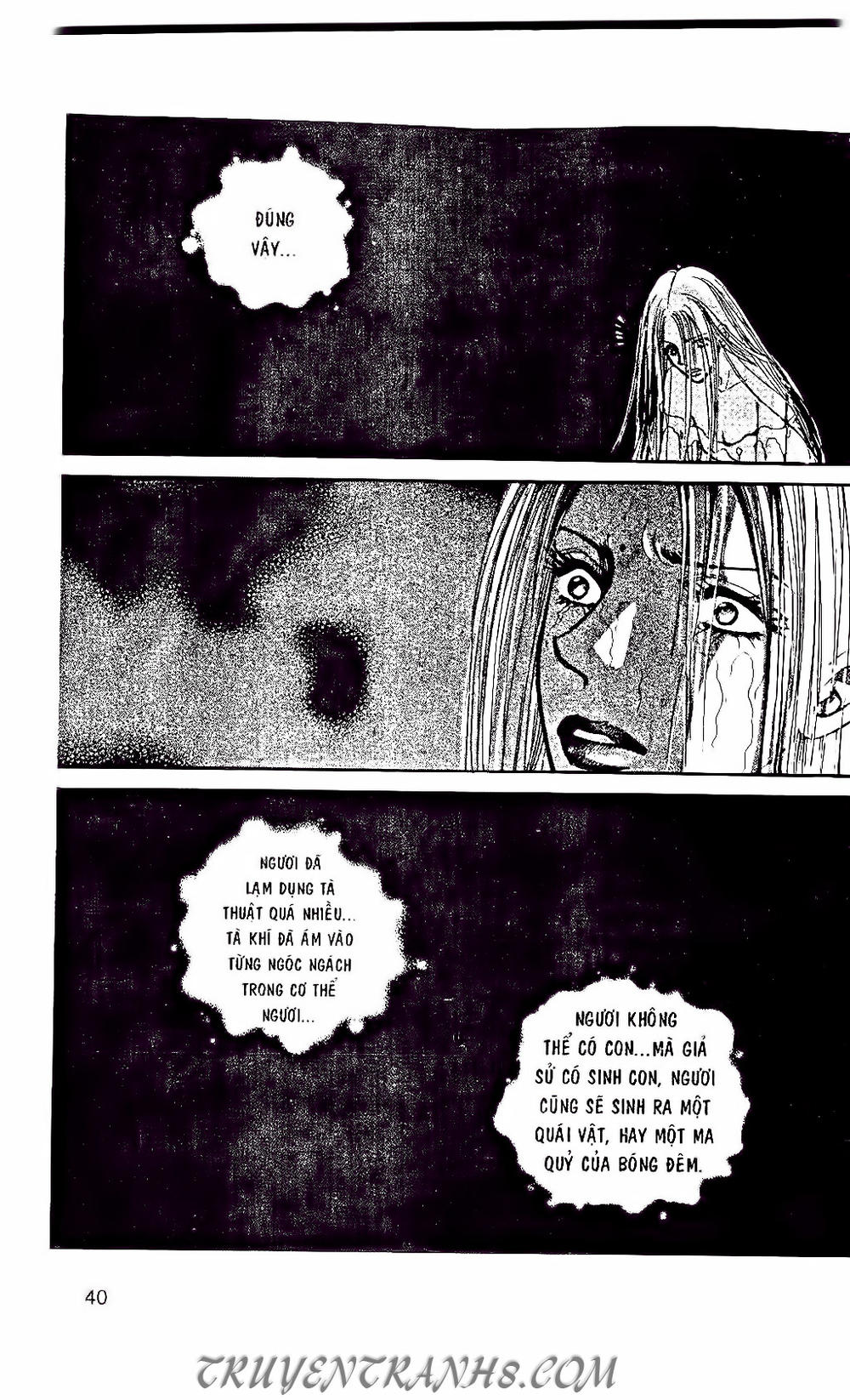 Hiệp Sĩ Nữ Hoàng Chapter 63 - Trang 2