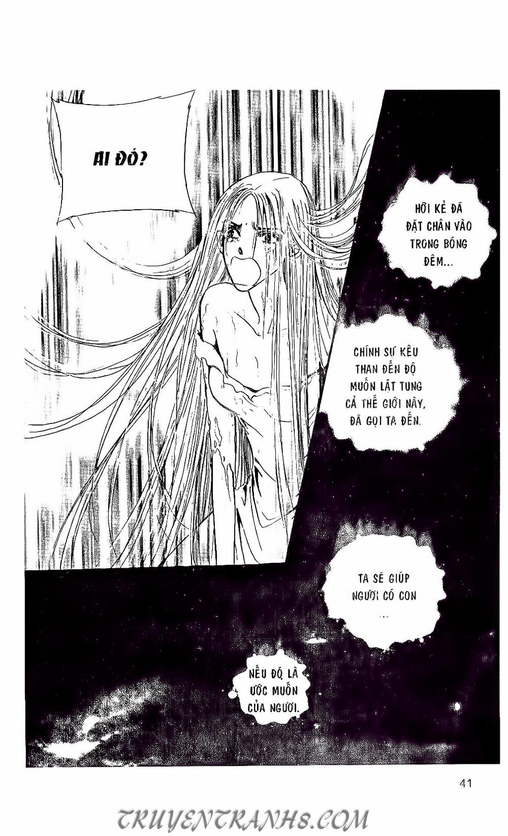 Hiệp Sĩ Nữ Hoàng Chapter 63 - Trang 2