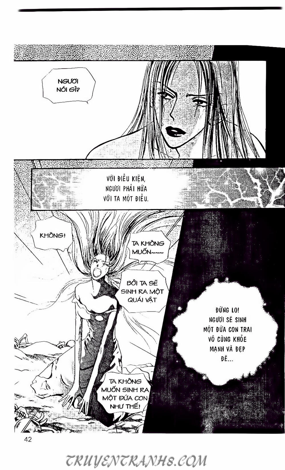 Hiệp Sĩ Nữ Hoàng Chapter 63 - Trang 2