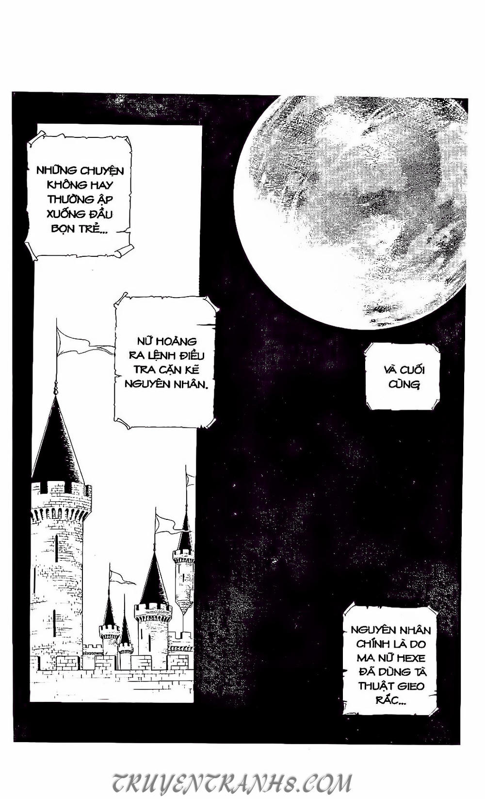 Hiệp Sĩ Nữ Hoàng Chapter 63 - Trang 2