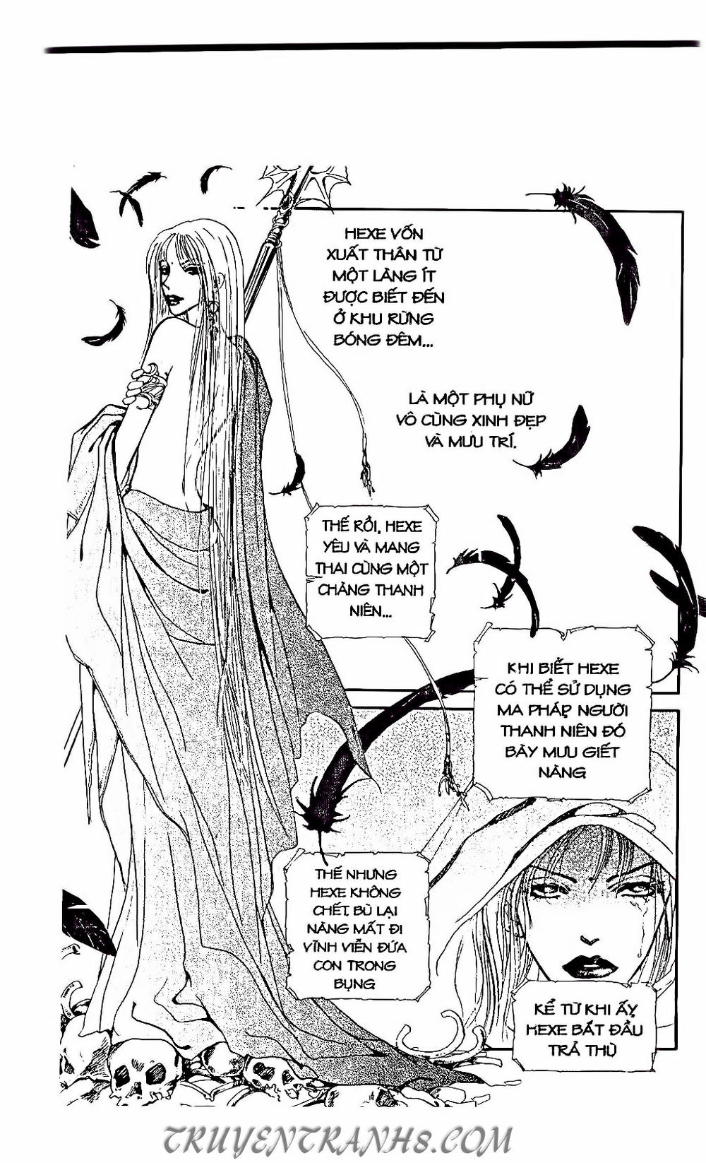 Hiệp Sĩ Nữ Hoàng Chapter 63 - Trang 2