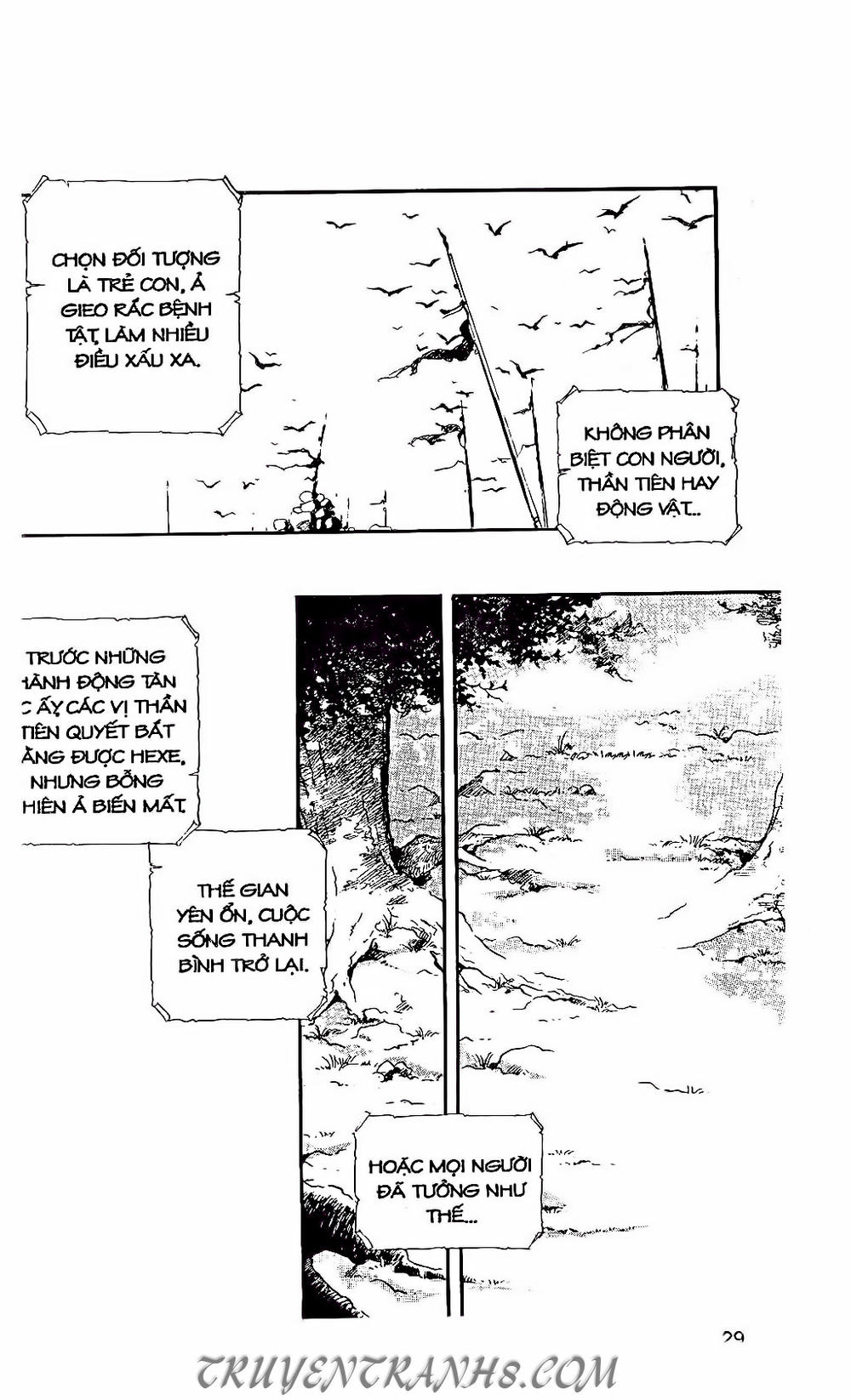 Hiệp Sĩ Nữ Hoàng Chapter 63 - Trang 2