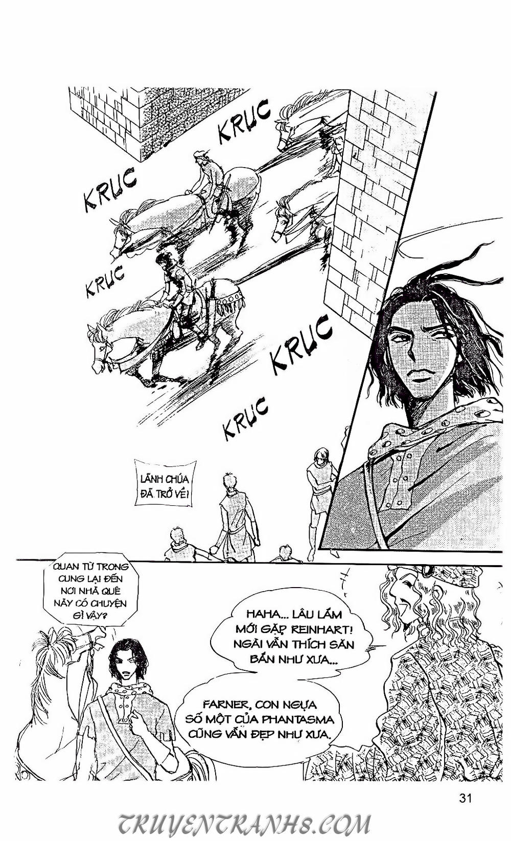 Hiệp Sĩ Nữ Hoàng Chapter 63 - Trang 2