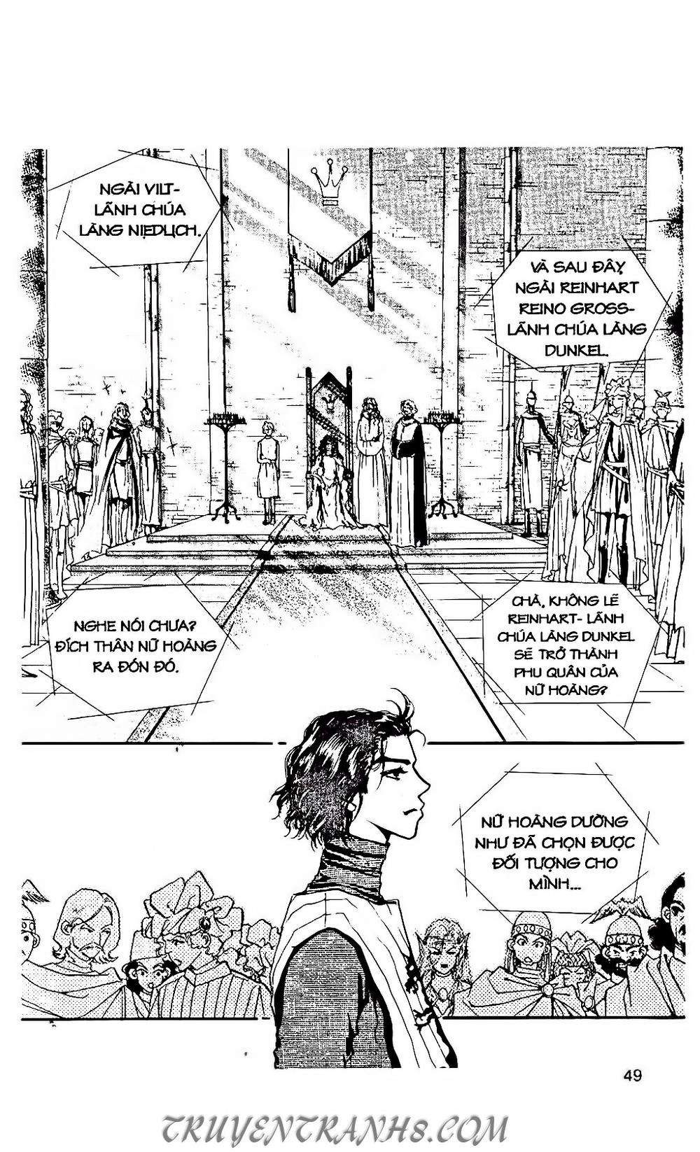 Hiệp Sĩ Nữ Hoàng Chapter 64 - Trang 2