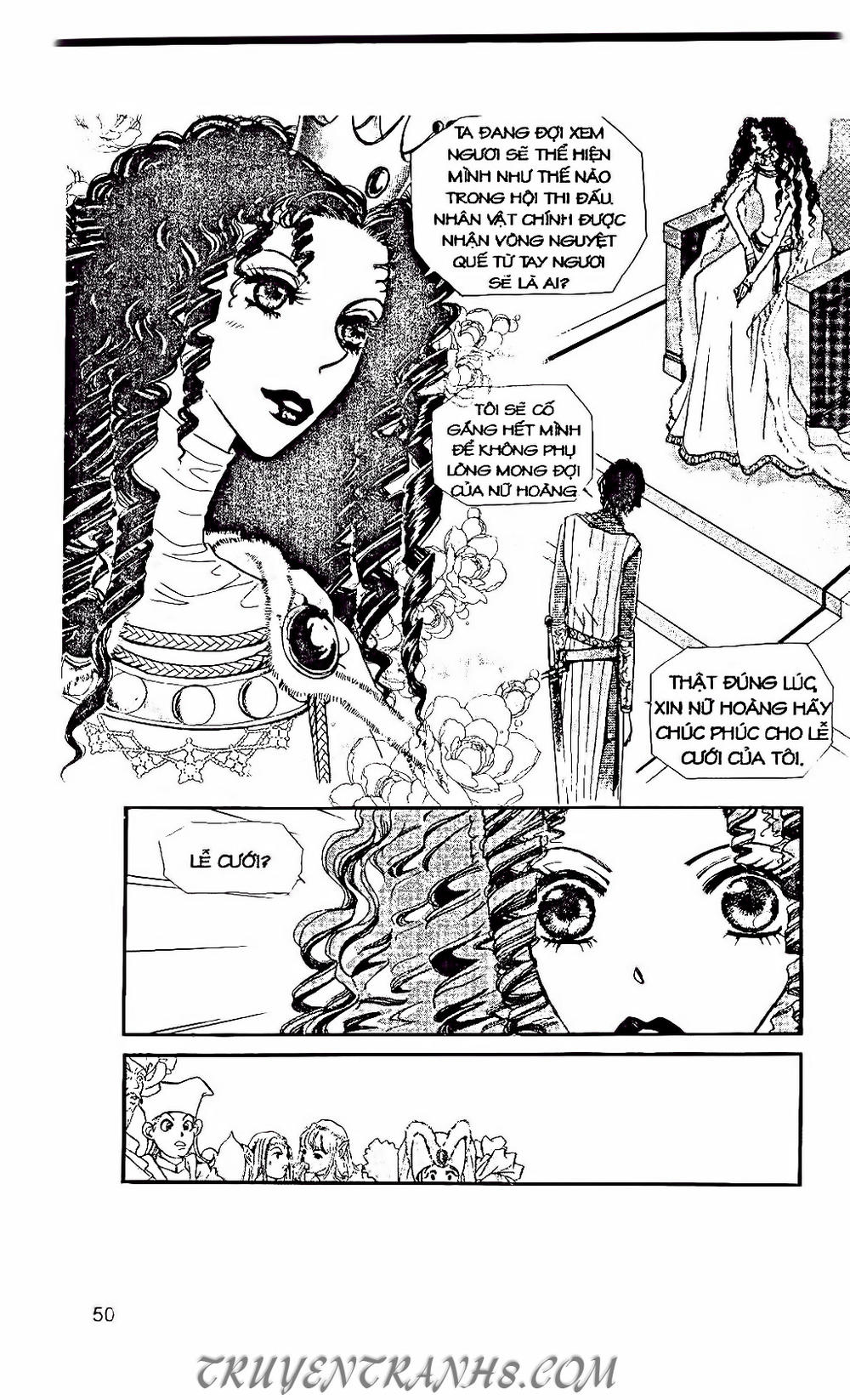 Hiệp Sĩ Nữ Hoàng Chapter 64 - Trang 2