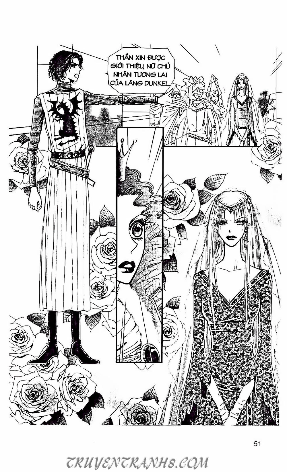 Hiệp Sĩ Nữ Hoàng Chapter 64 - Trang 2