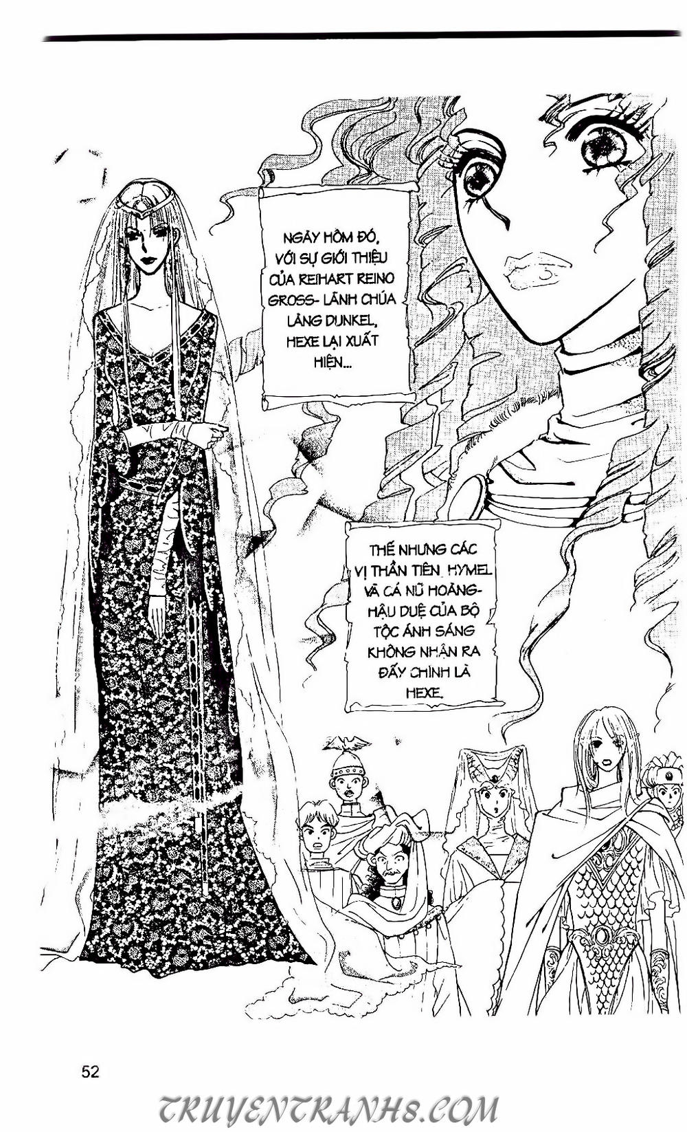 Hiệp Sĩ Nữ Hoàng Chapter 64 - Trang 2