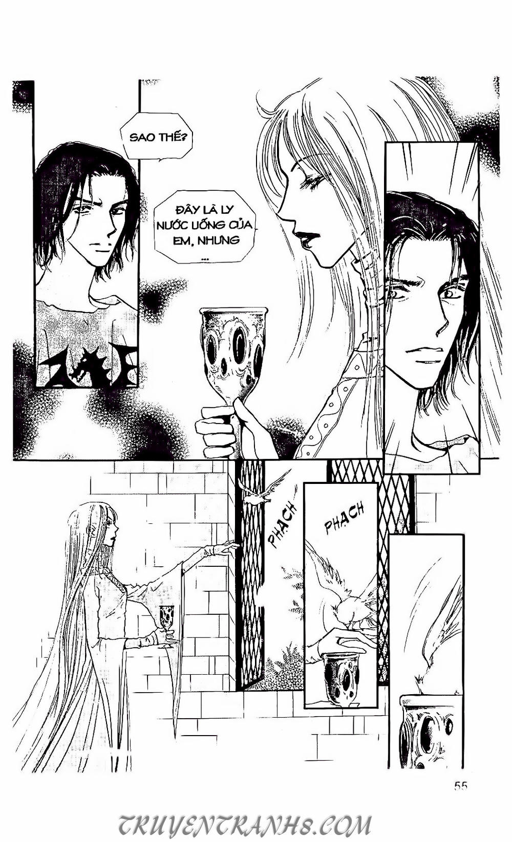 Hiệp Sĩ Nữ Hoàng Chapter 64 - Trang 2