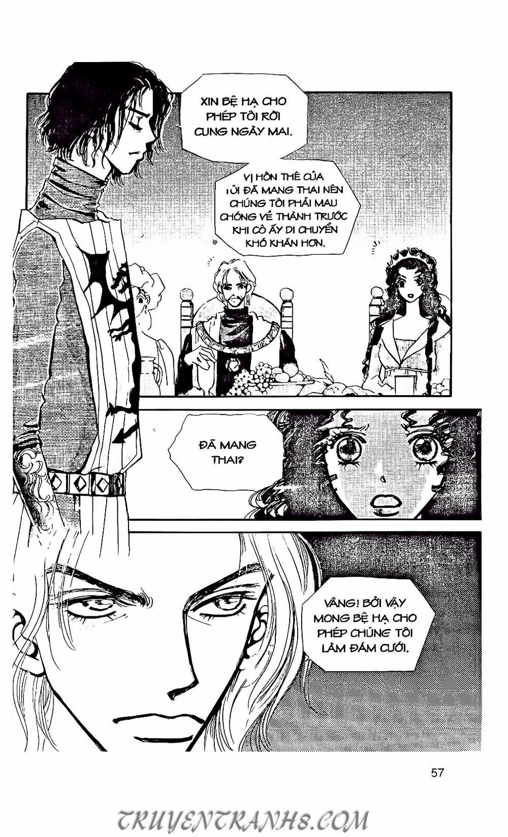 Hiệp Sĩ Nữ Hoàng Chapter 64 - Trang 2