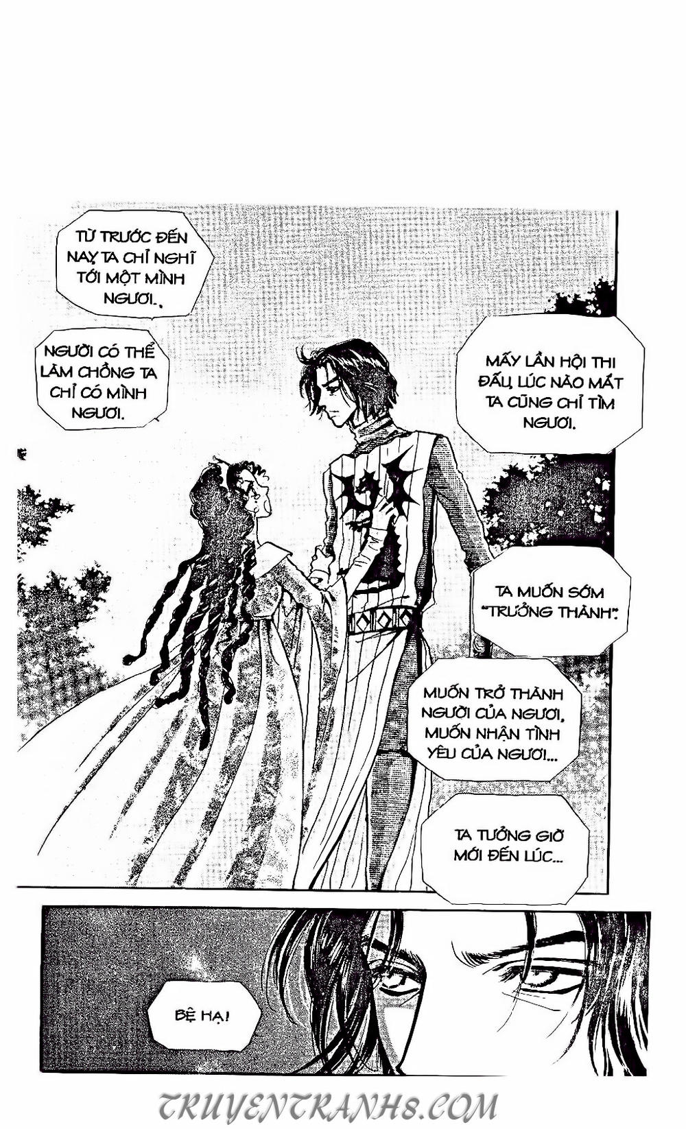 Hiệp Sĩ Nữ Hoàng Chapter 64 - Trang 2