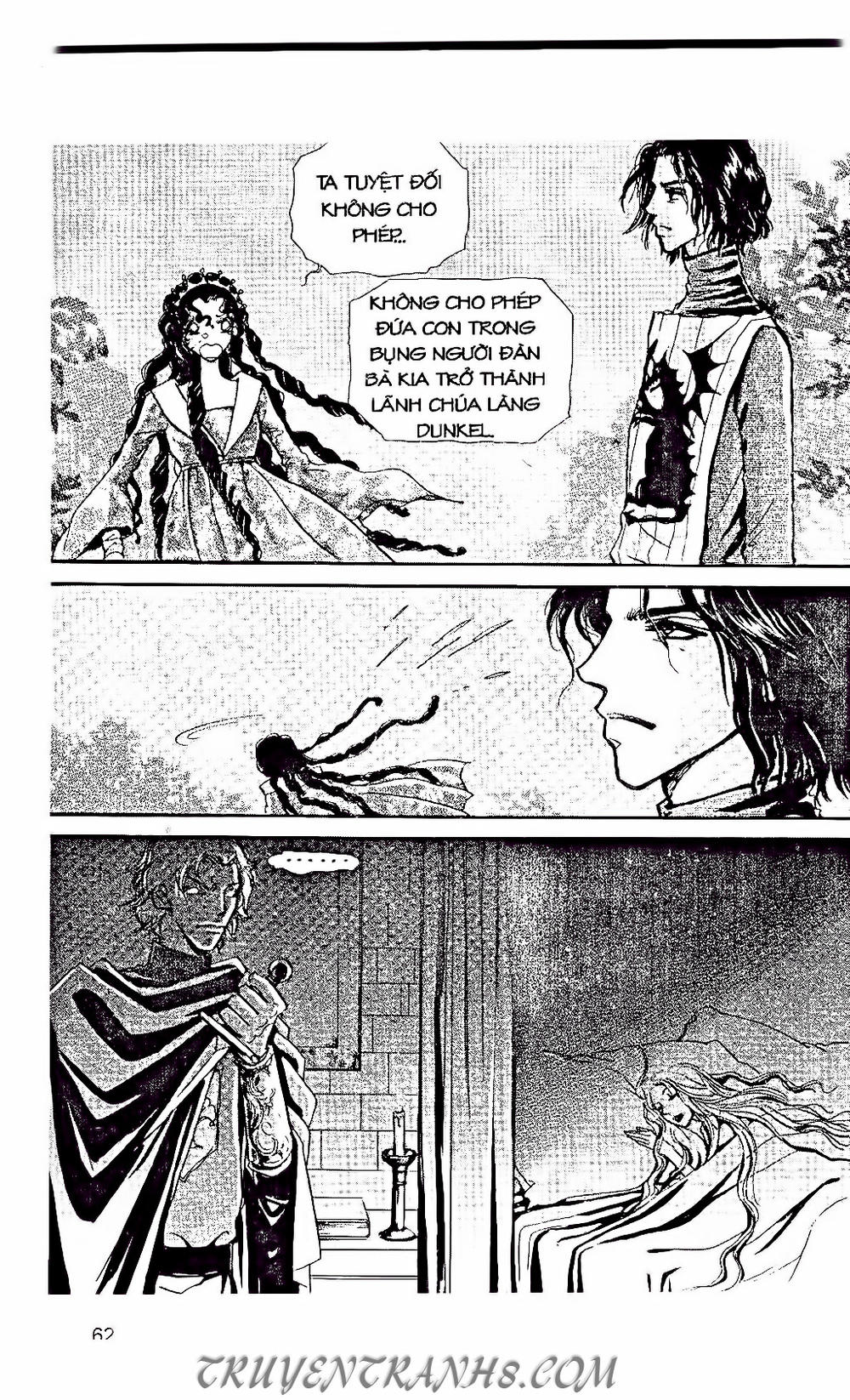 Hiệp Sĩ Nữ Hoàng Chapter 64 - Trang 2