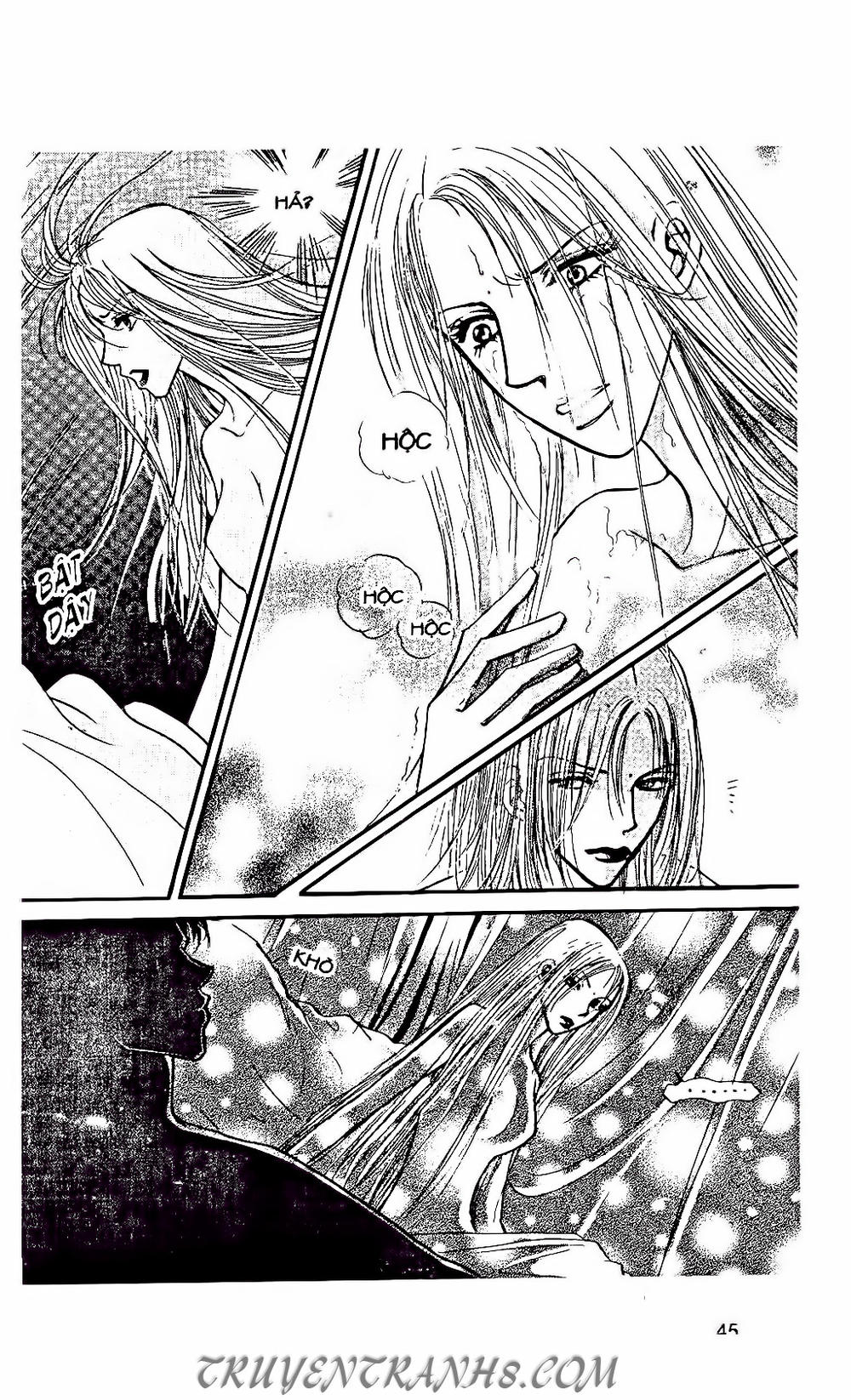 Hiệp Sĩ Nữ Hoàng Chapter 64 - Trang 2