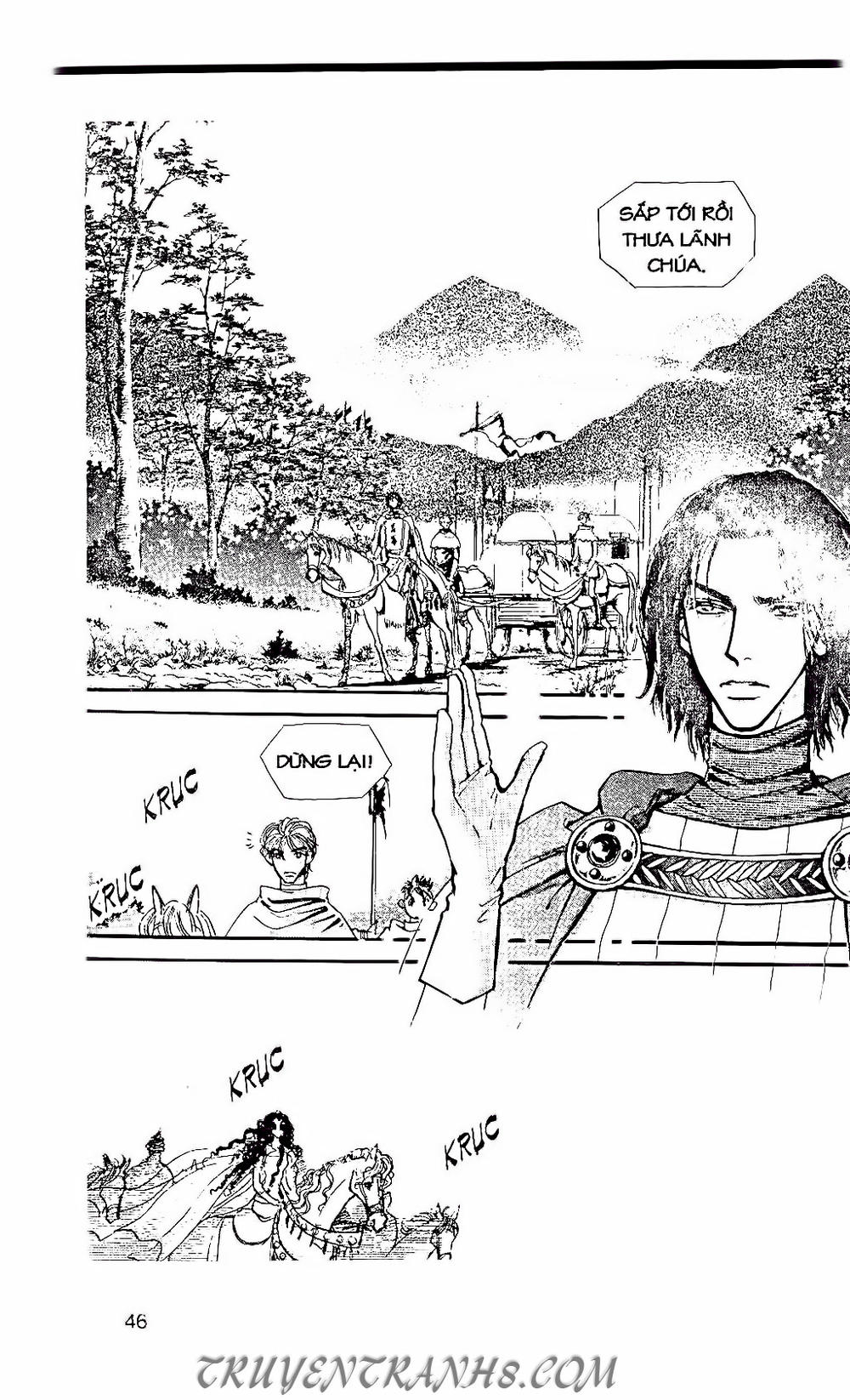 Hiệp Sĩ Nữ Hoàng Chapter 64 - Trang 2