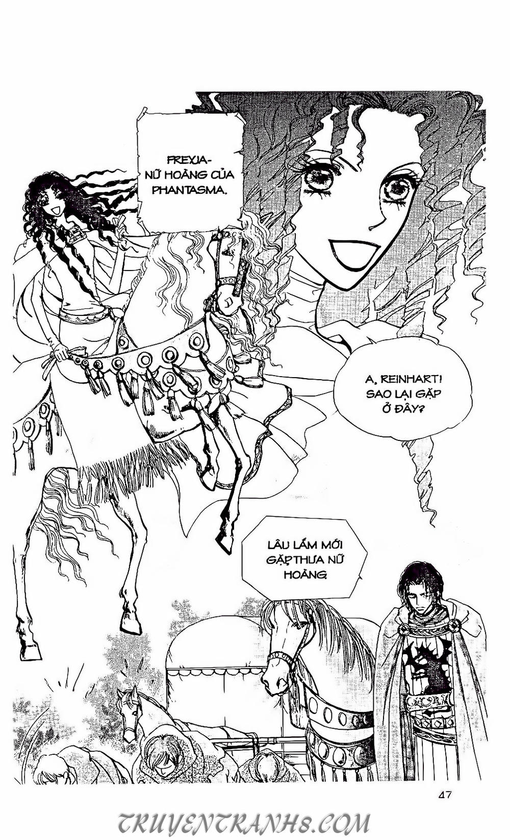 Hiệp Sĩ Nữ Hoàng Chapter 64 - Trang 2