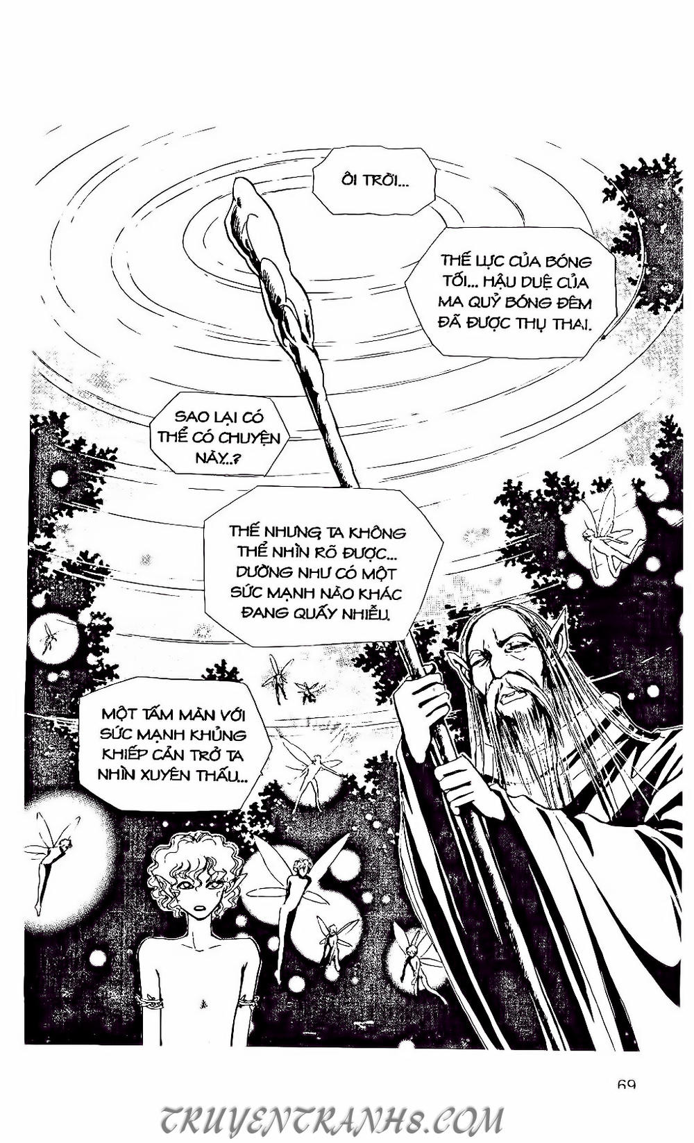 Hiệp Sĩ Nữ Hoàng Chapter 65 - Trang 2