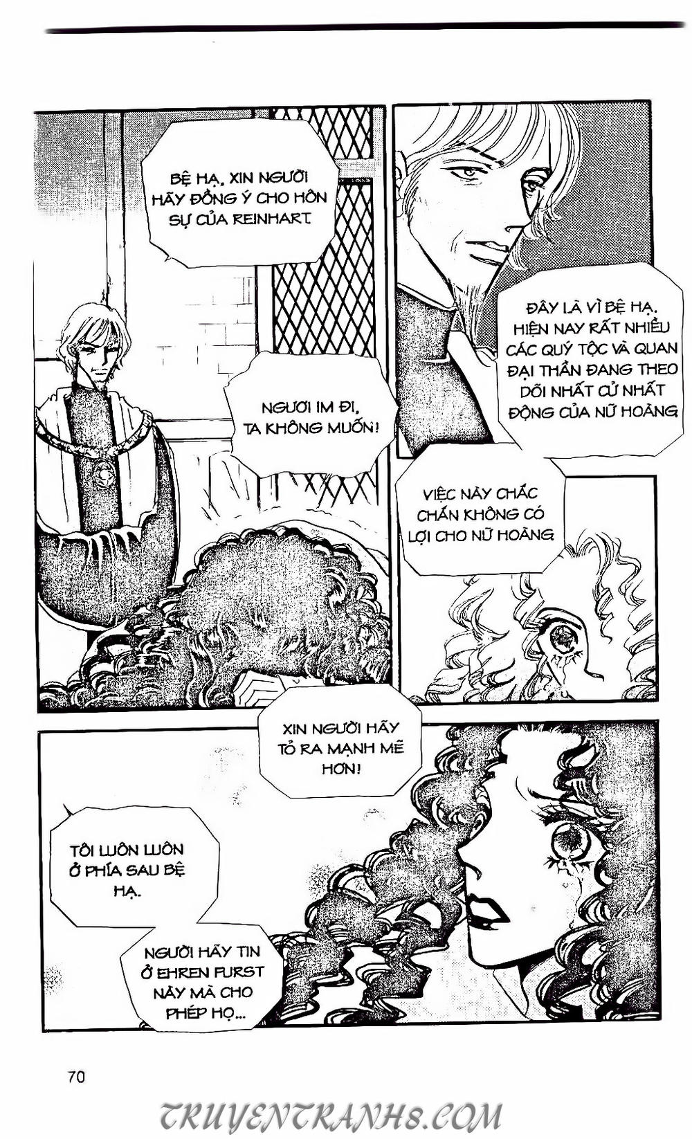 Hiệp Sĩ Nữ Hoàng Chapter 65 - Trang 2